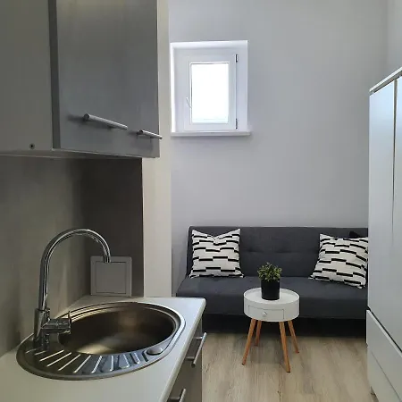 Little Studio Gdynia Apartament *