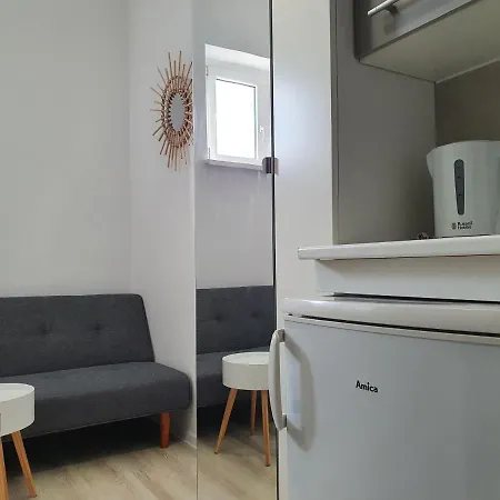 Apartament Little Studio Gdynia