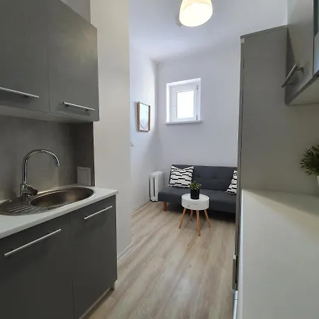 Apartament Little Studio Gdynia Gdynia