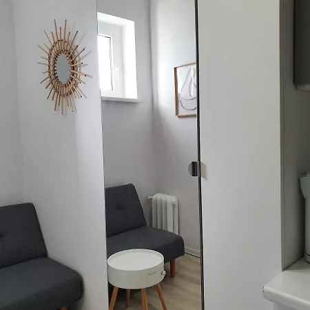 Apartament Little Studio Gdynia