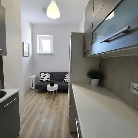 Apartament Little Studio Gdynia *