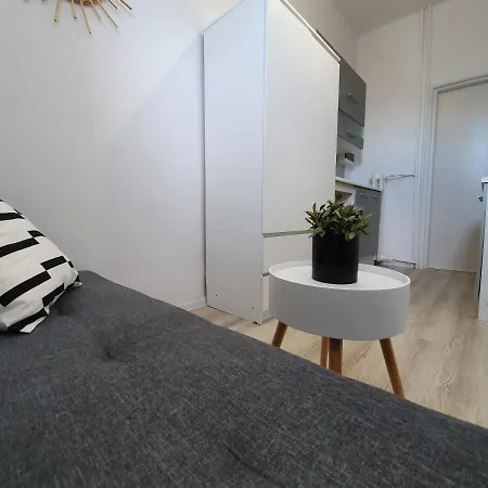 Apartament Little Studio Gdynia