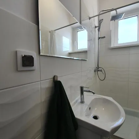 Little Studio Gdynia Apartament *